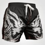 Grappling MMA Shorts – Strength Meets Flexibility